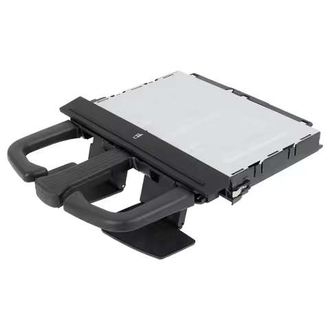 Folding Car Center Console Cup Holder for Audi A3 A4 VW Jetta Golf Bora 2008-2013 Replaces J0858601C