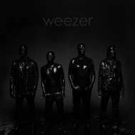 Weezer. Black Album. 6th Album LP VINYL RECORD Piring Hitam Rekod Record Rivers Cuomo