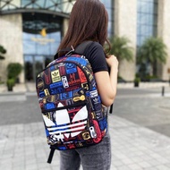 Adidas Originals Classic Graphic Backpack AZ0280