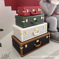 Storage Storage Box Photography Exhibition Hall Props Cloakroom Hard Box Window Live Streaming Room 