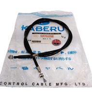 Brake Cable V75 V80 L2G Yb 100 Yl2G L2Sn L2 Super Tali Brake Cable Rare