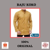 Koko Habiah Clothes Ammu Brand An Nur Brand | Anti Fade | Baju Koko HABIAH Model Ammu merk An Nur|Anti Luntur