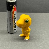 Bandai Digimon Digital Monster Agumon Mini Figure Action Figure Toy Collection @ 19x 394