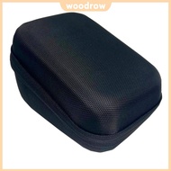 Carrying Storage Travel Bag Shockproof Upper Arm Blood Pressure Monitor Case for Omron Yuwell Blood 