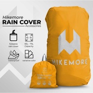 Hikemore Outdoors - Rain Cover Waterproof Travel Backpack Size XL 65-75L