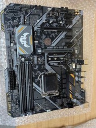 二手 ASUS TUF B360-PLUS GAMING B360 DDR4 LGA1151 ATX MB