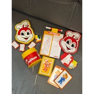 [100% ORIGINAL] Jollibee Ultimate Playtime Collection Jollibee Toys “SEALED”