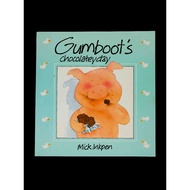 Gumboot's Chocolatey Day USED