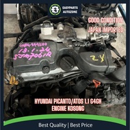 Autozone Original Hyundai Picanto Atos 1.1 G4HG Engine Kosong