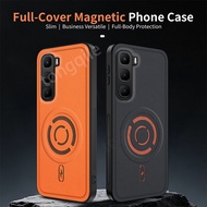 Case For Infinix Hot 60 Pro Plus Pro+ Hot60 5G 4G 2025 Phone Casing Back Cover Shockproof Bumper Lux