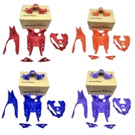 LC135 REMPIT COLOUR INNER SET LC135 V4 V5 V6 V7 DOCTOR INNER SET INNER COVER SET 6PCS ORANGE RED PUR