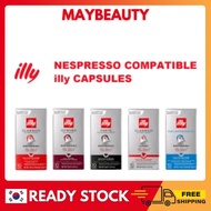 Kapsul Kopi ILLY / Nespresso 5 Perisa | ILLY / Nespresso Coffee Capsules 5 Flavors