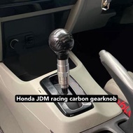 Honda Jazz Ge/City Gm2 JDM carbon fiber gear knob