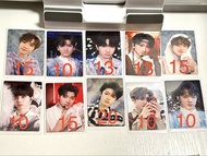 TF家族三代齒輪小卡（急出