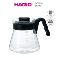 Hario V60 Coffee Server (700Ml) [Model: VCS-02B]
