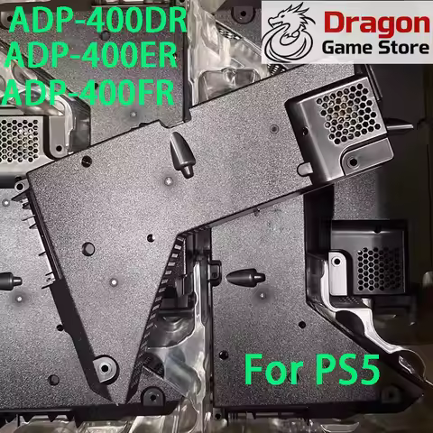 AC Adapter Power Supply For PS5 ADP-400DR ADP-400ER Host Replacement Internal Power Supply ADP-400FR
