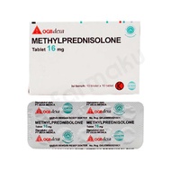 Methylprednisolone 16 mg Dexa