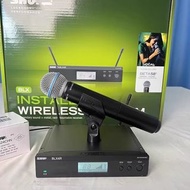 全新舒爾 BLX4R/SM58 BETA58專業無線話筒舞台演出手持麥克風直播有需要嘅嚟