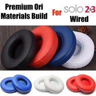 High Quality Headphone Foampad Beats Solo Replacement Ear Pad Cushions