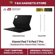 Xiaomi Pad 7 / 7 Pro Focus Keyboard | Xiaomi Focus Pen for Xiaomi Pad 7 Series