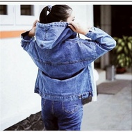 Oversized Jeans Wamita Jaker Wnt Jackt Wsnita Jacket Jeans Jetc Jekket L-Xxl Thick Jacket Jecet Jean