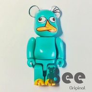 Bearbrick 100% Perry Duck Mouth