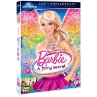 Sheep's Ear Bookstore * Universal Barbie Series/Barbie's Fairy's Secret DVD