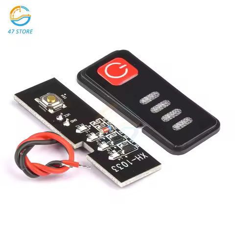 5S 18V 21V Battery Capacity Indicator Module with Power Display and Battery Shell Battery Level Indi