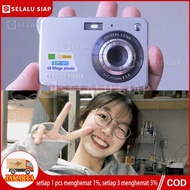 ⭐Harga Minimum⭐ NEW Camera Digital Camera Digicam Kamera Pocket 48MP Kamera 48: Point & Shoot Digita