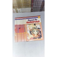 Beyond The Blindfold Comic 1-9 Completed