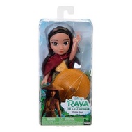 [現貨][特價] Jakks Disney Princess Raya & the Last Dragon - 6 inch Petite Raya 迪士尼公主：魔龍王國 6吋 雷雅公仔