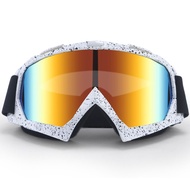 แว่นตาโมโตป้องกันลมป้องกันฝ้า VL33H อุปกรณ์ป้องกันดวงตาอุปกรณ์เสริมกระจกลมป้องกันลมรถจักรยานยนต์แว่นตากันลม
