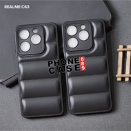REALME C61 REALME C63 3D JACKET PILLOW CASE REALME C61 REALME C63