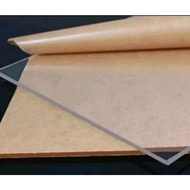 Acrylic Sheet 5mm thick, size 70cm x 160cm