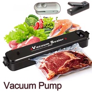 Food Bag Sealer USB Rechargeable Sealing Machine Kitchen Food Storage Bag Heat-sealing Device Snacks