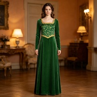 Shrek Fiona Costume Princess Fiona Wedding Dress Costume Cosplay Accessory
