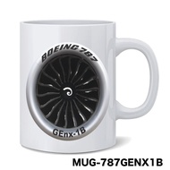 RBF Out Of Print 787 GEnx-1B MUG MUG-787GENX1B