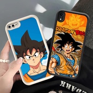 YS-87 Son Goku Shockproof Casing for iphone XR X XS 6 7 8 Max Plus