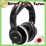 3-Year Warranty Model 【AKG Official Store】 AKG Professional Open-Back Monitor Headphones K812-Y3 wit