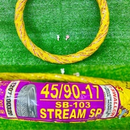 SWALLOW DRAG TAYAR STREAM SP TUBETYPE SB103(45/90~~~60/80-17)