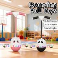 Toys Gift Bouncing Children Hopping Lompat Ball Balancing For Ball