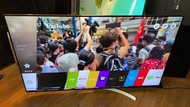LG 55''吋 SUPER UHD 4K HDR Smart TV 55SJ8500SJ85 Seriestelevision 平面數碼智能電視