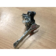 Tth Turkey SHIMANO TOURNEY TY-10 Hem Type Front Derailleur 42T 66-69 Degrees 7/6 Speed SIS 28.6