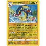 [Pokemon Cards] Eelektross - 059/185 - Rare Reverse Holo (Vivid Voltage)