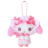 My Melody X Dorimix Petit 毛公仔掛飾吊飾 (平行進口)