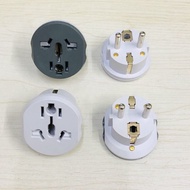Plug European Standard Conversion Adapter Conversion 2500W German Standard Socket Power Adapter MM G