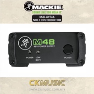 Mackie Phantom Power Supply (48V) M48