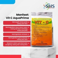 Vitamin C Aquaprima Fish & Shrimp Light Live Satwa 1 kg
