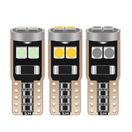 T10 Width Light License Plate Light Replacement T10 3030-6SMD Practical