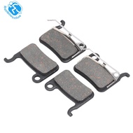 2 pairs Disc Brake Pads for Shimano M785/M615/Deore XT/ XTR Resin - intl